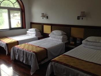 Wutai Mountain Yulanyuan Hotel Taihuai Exterior photo